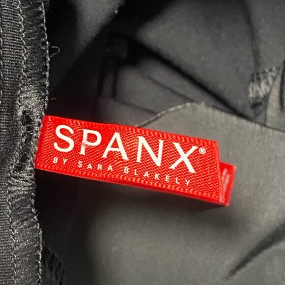 Spanx by Sara Blakely Black Stretch Pants — Size S - Picture 8 of 10